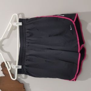 Nike running shorts